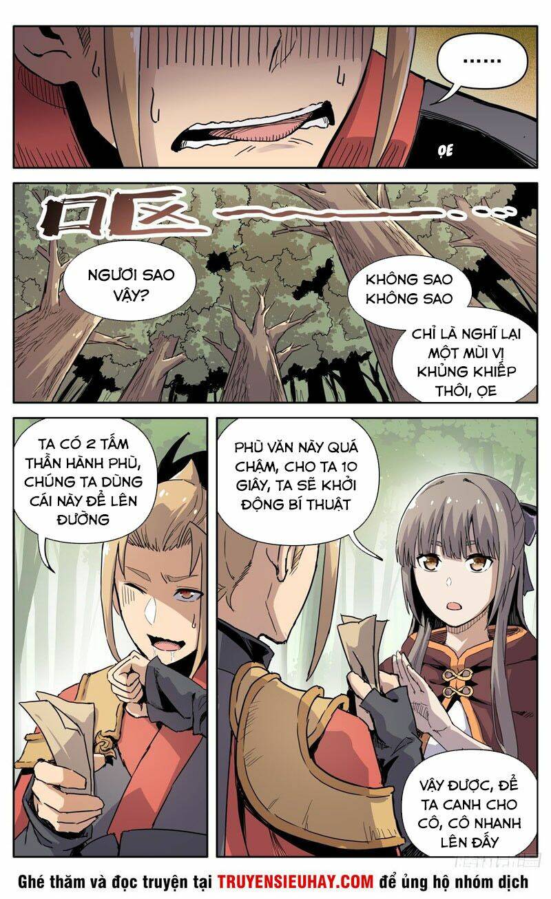 Ma Tông Không Dễ Ở: Chapter 25
