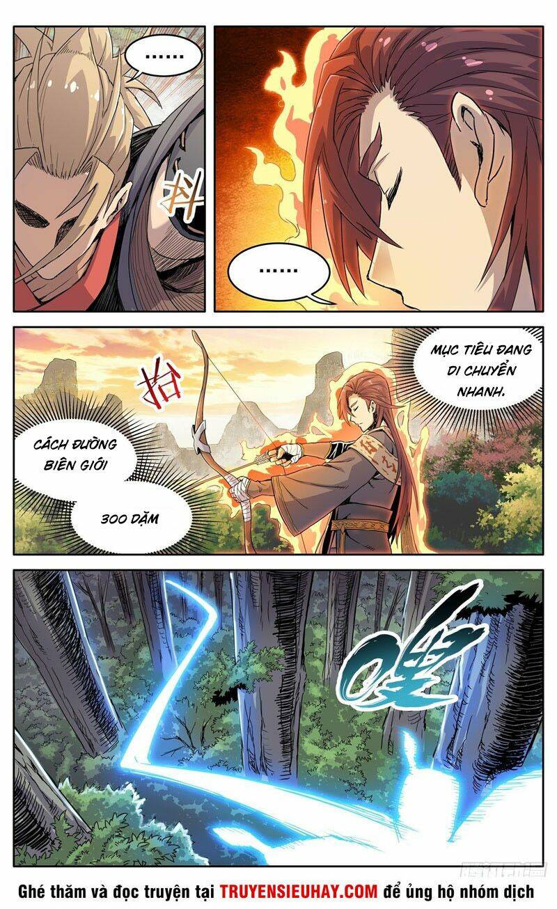 Ma Tông Không Dễ Ở: Chapter 26