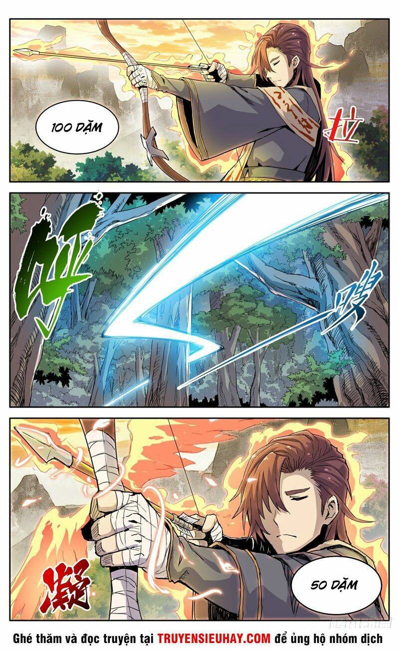 Ma Tông Không Dễ Ở: Chapter 26