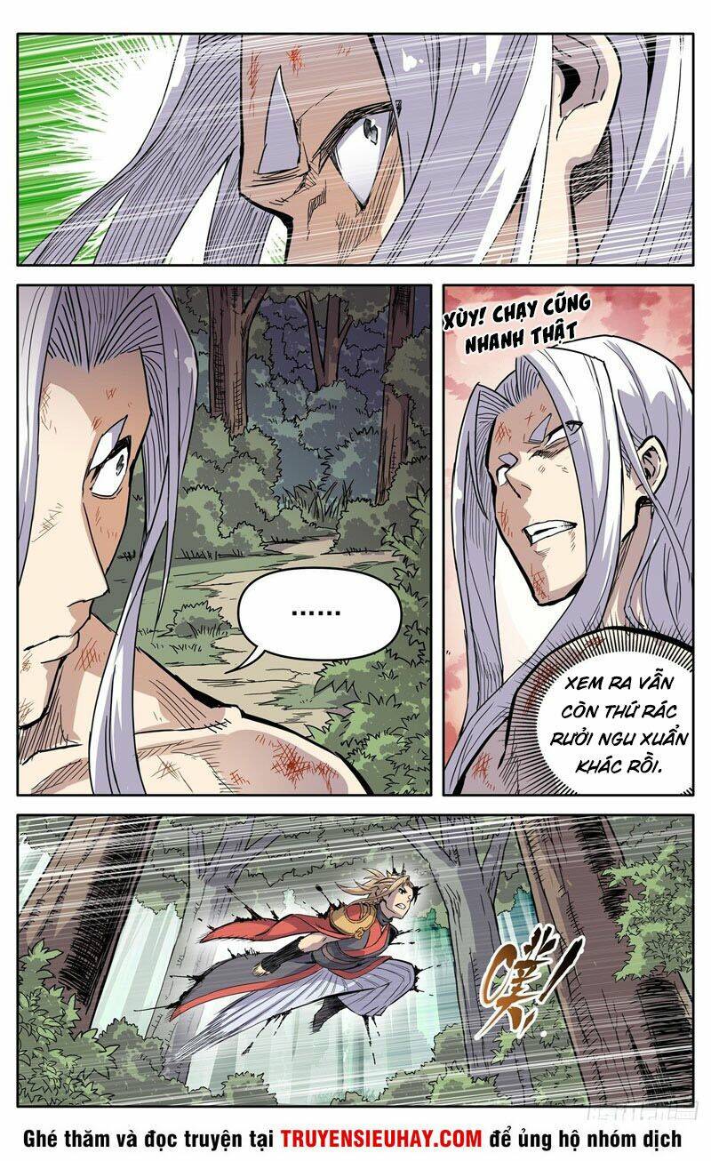 Ma Tông Không Dễ Ở: Chapter 27