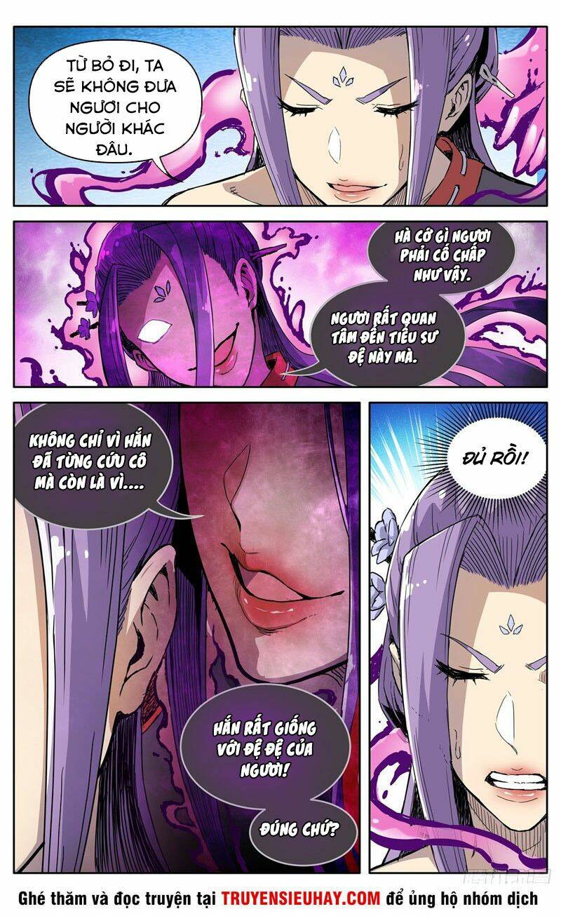 Ma Tông Không Dễ Ở: Chapter 27