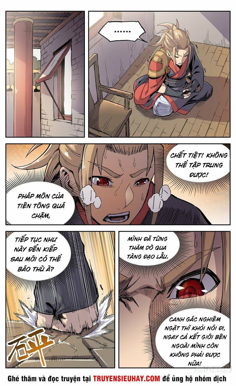 Ma Tông Không Dễ Ở: Chapter 27