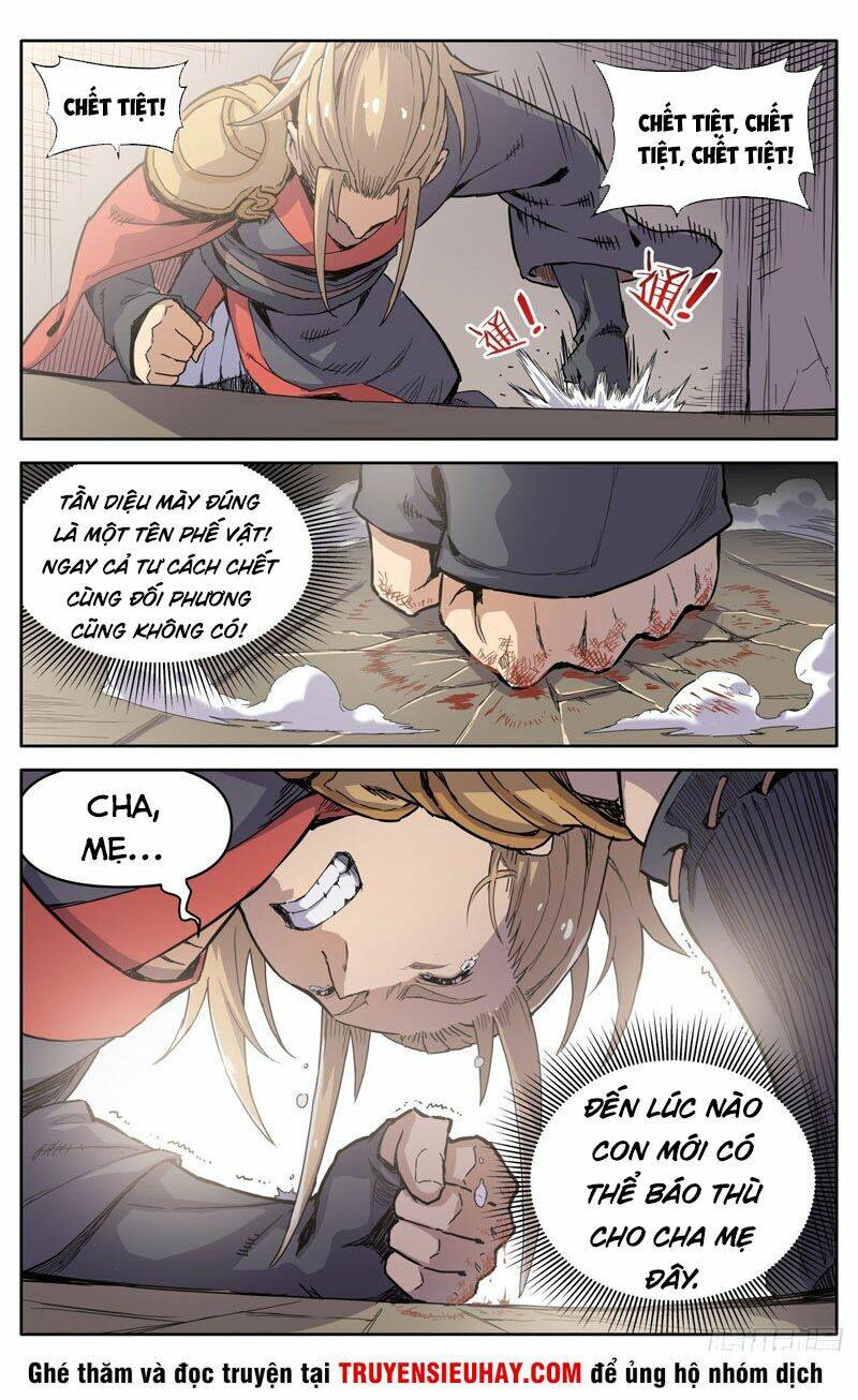 Ma Tông Không Dễ Ở: Chapter 27