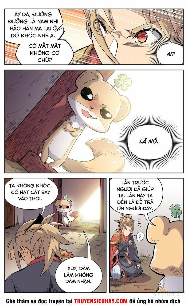 Ma Tông Không Dễ Ở: Chapter 27