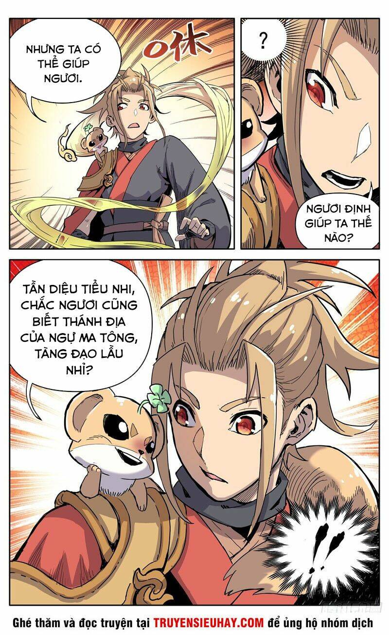 Ma Tông Không Dễ Ở: Chapter 27