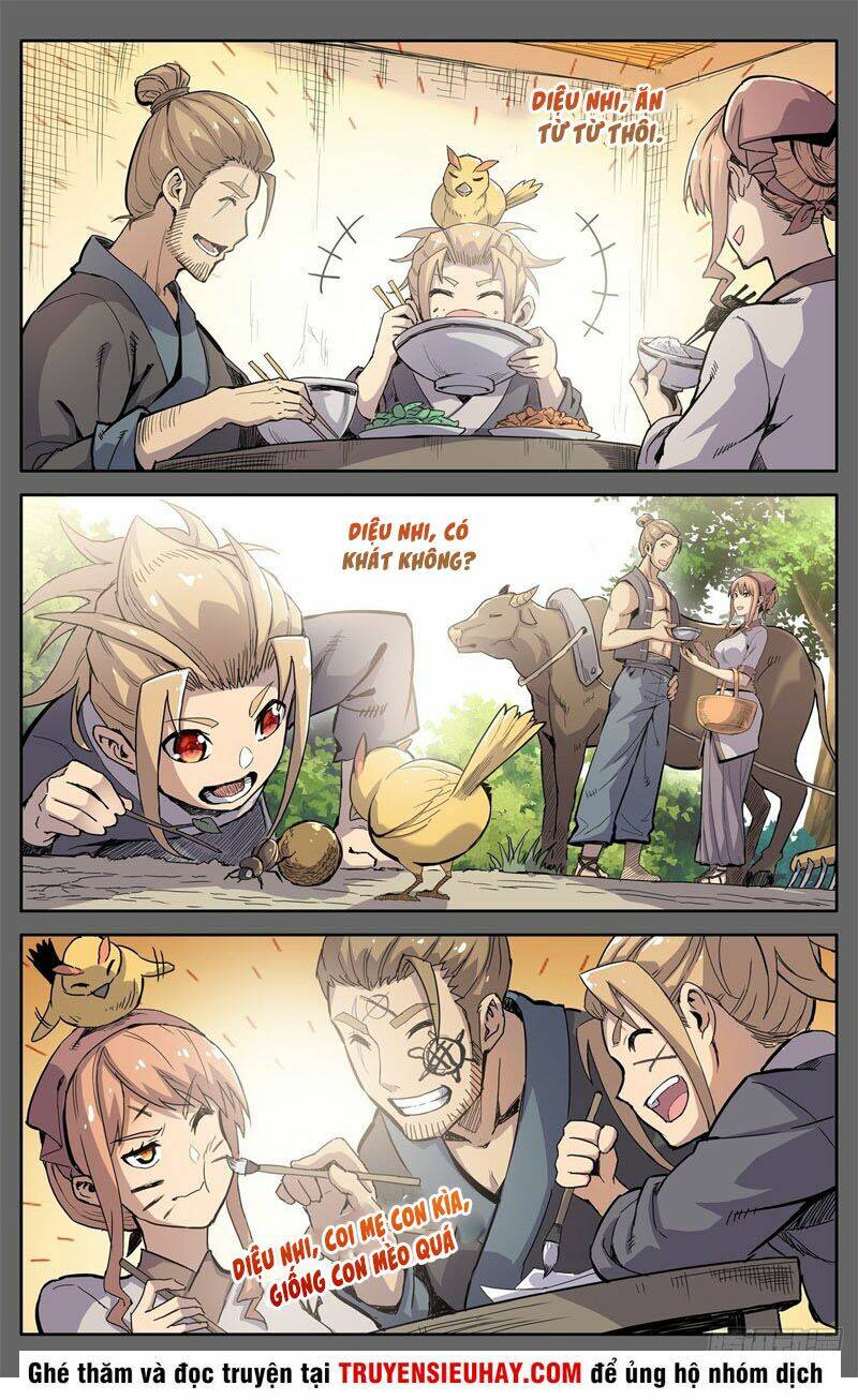 Ma Tông Không Dễ Ở: Chapter 27