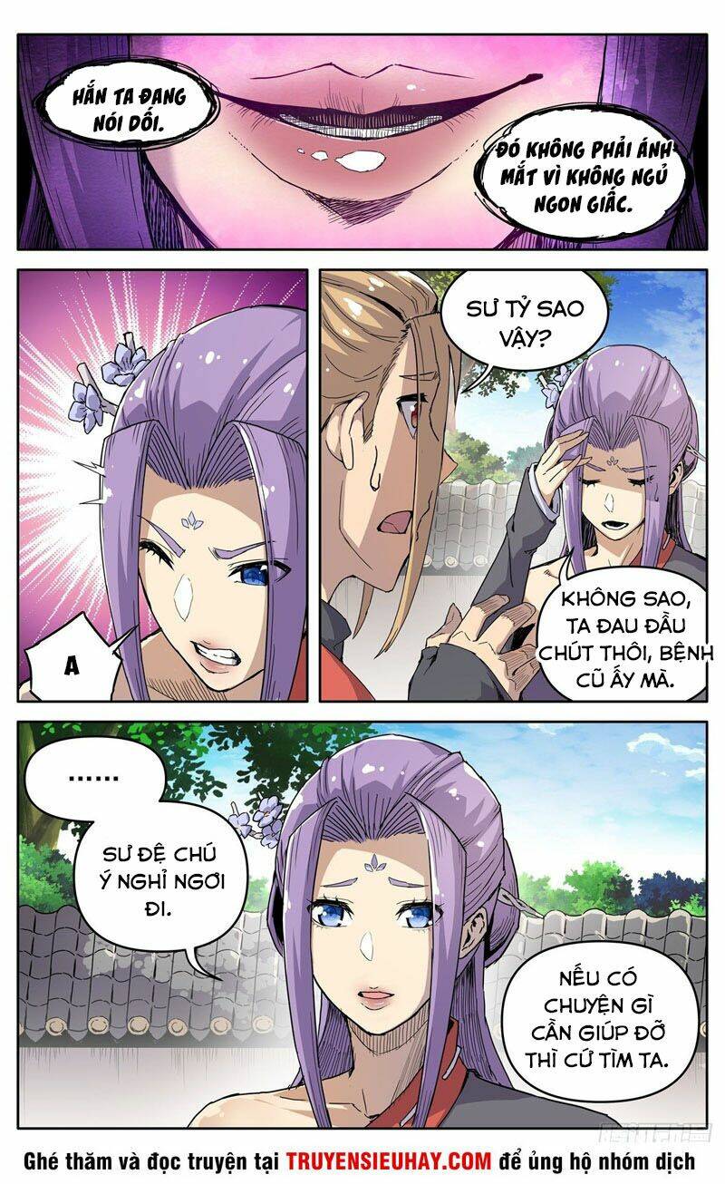 Ma Tông Không Dễ Ở: Chapter 27