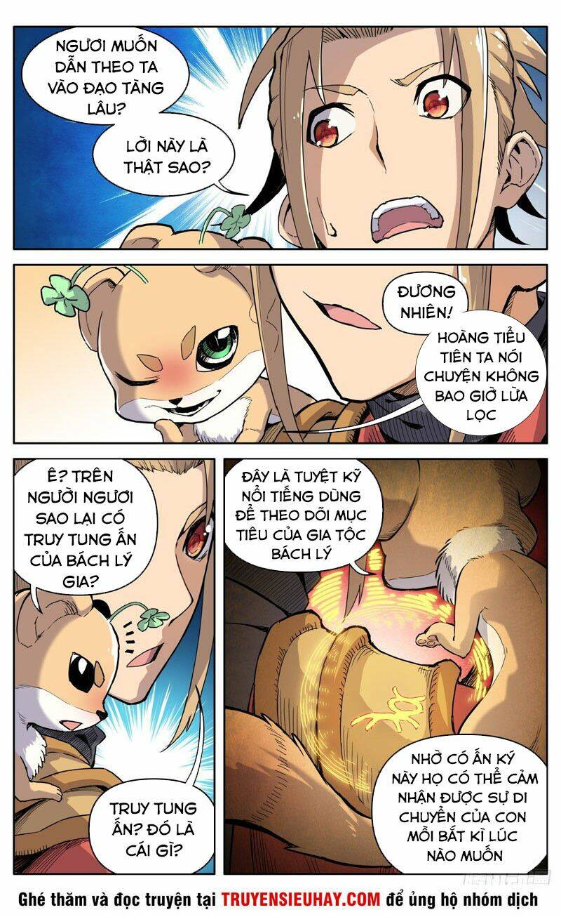 Ma Tông Không Dễ Ở: Chapter 28
