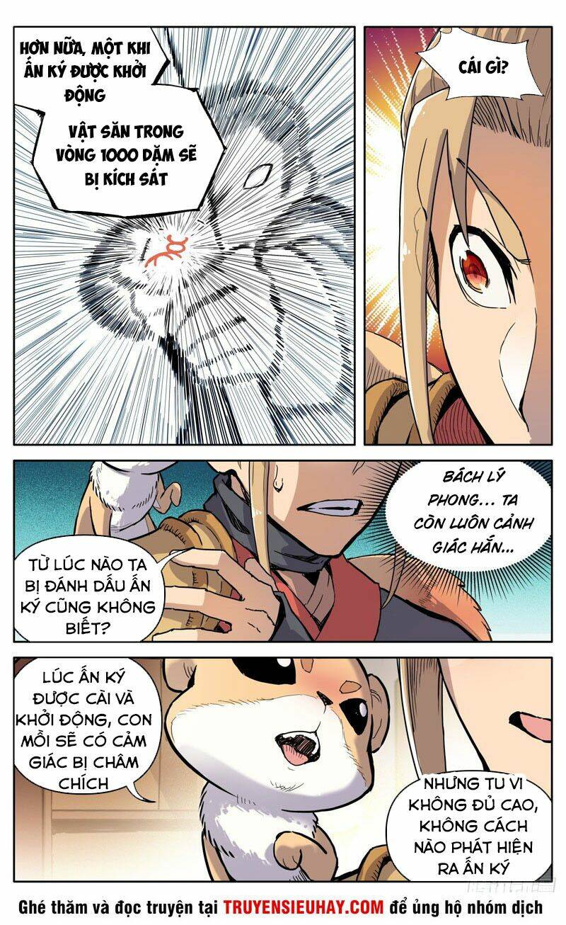 Ma Tông Không Dễ Ở: Chapter 28