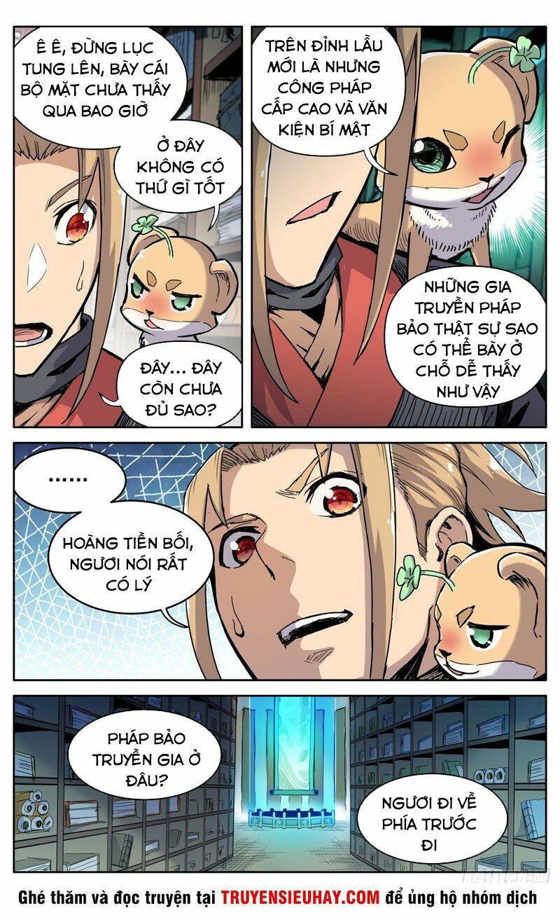 Ma Tông Không Dễ Ở: Chapter 28