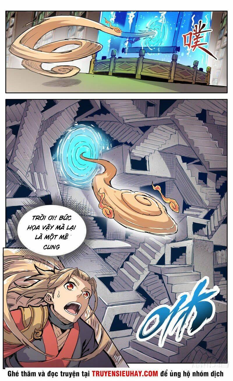 Ma Tông Không Dễ Ở: Chapter 28