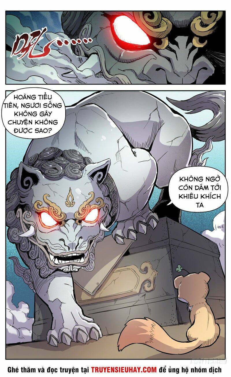 Ma Tông Không Dễ Ở: Chapter 28