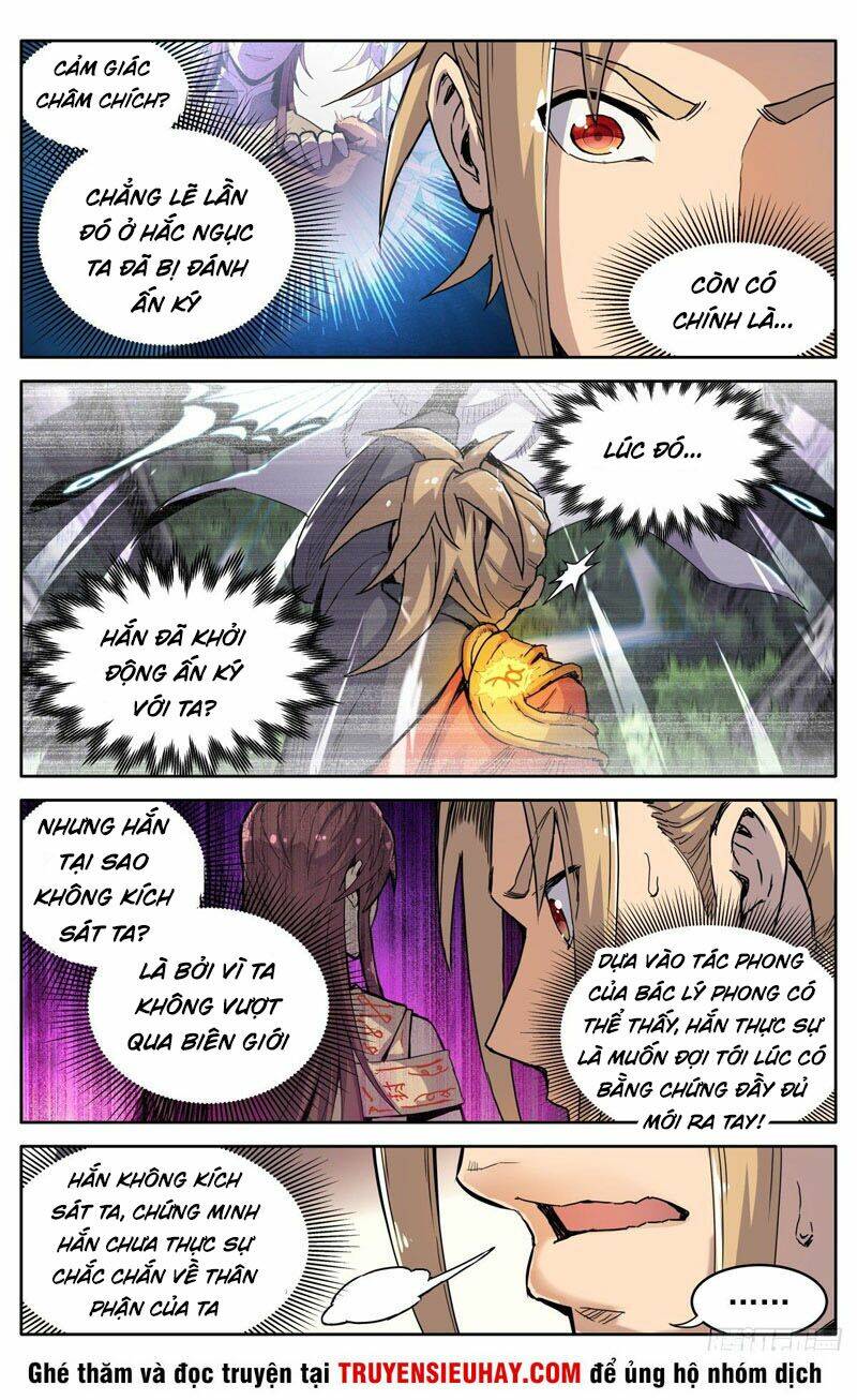 Ma Tông Không Dễ Ở: Chapter 28