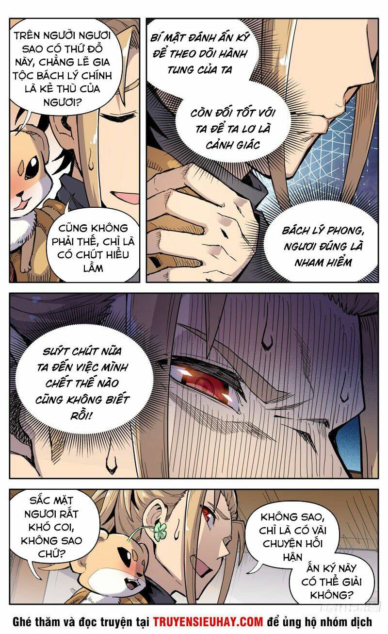 Ma Tông Không Dễ Ở: Chapter 28