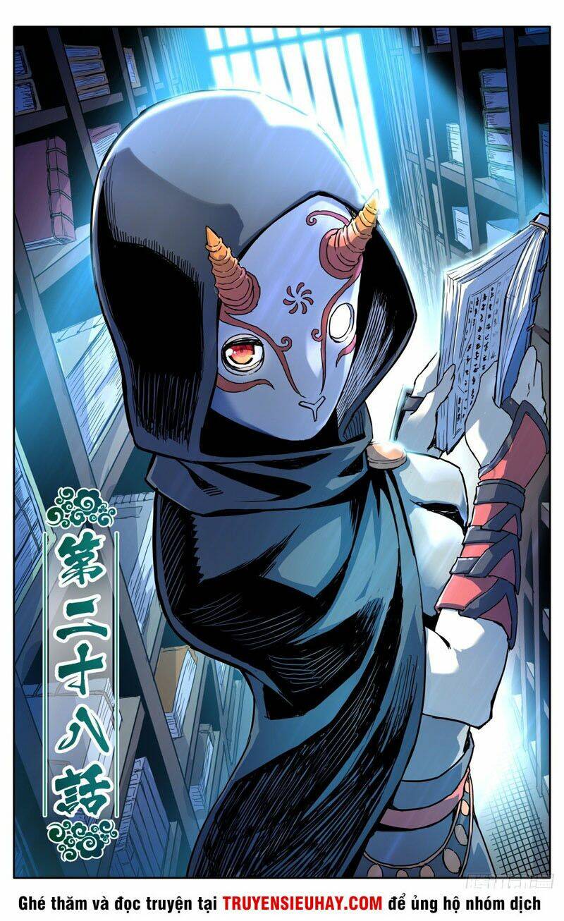 Ma Tông Không Dễ Ở: Chapter 28