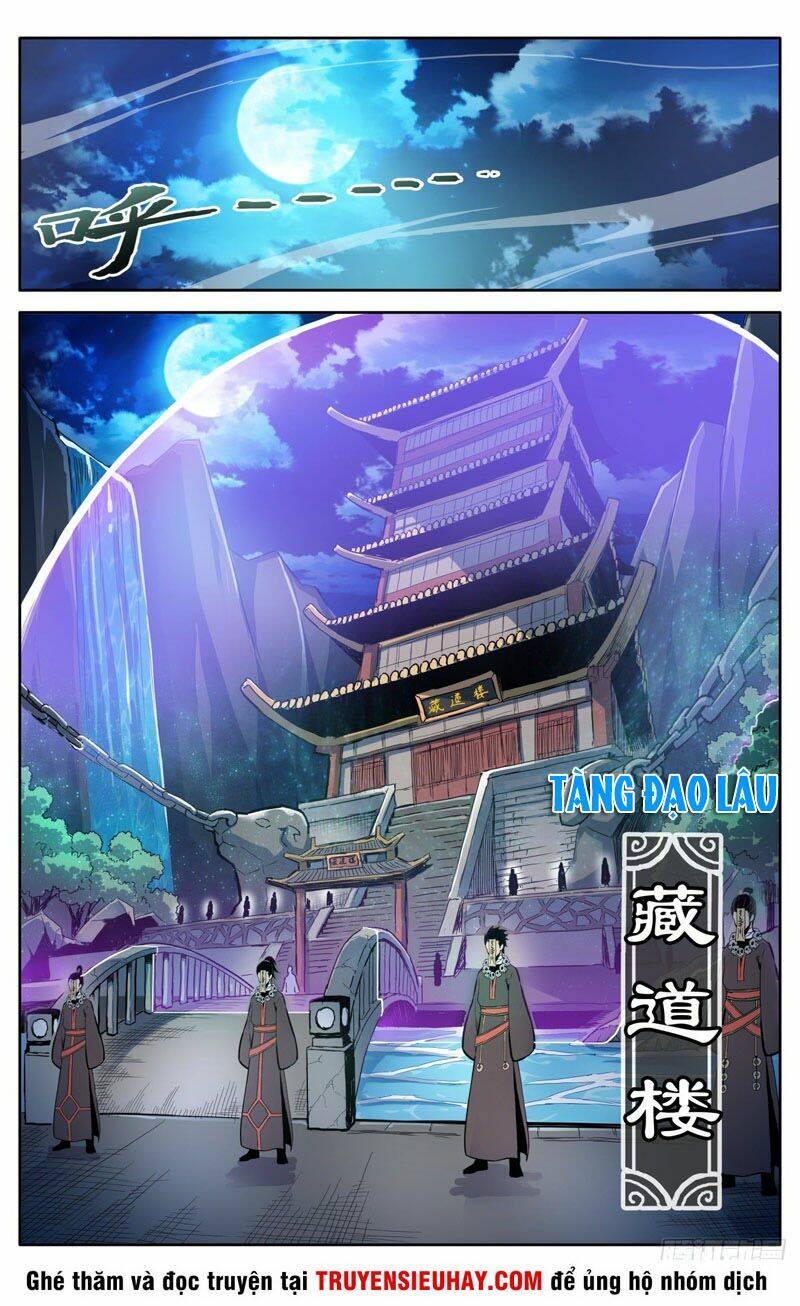 Ma Tông Không Dễ Ở: Chapter 28