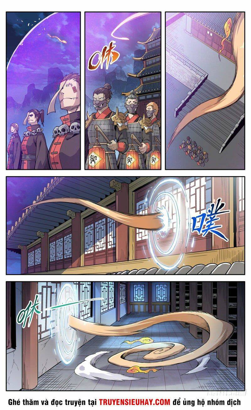 Ma Tông Không Dễ Ở: Chapter 28