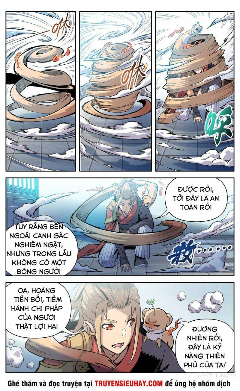 Ma Tông Không Dễ Ở: Chapter 28