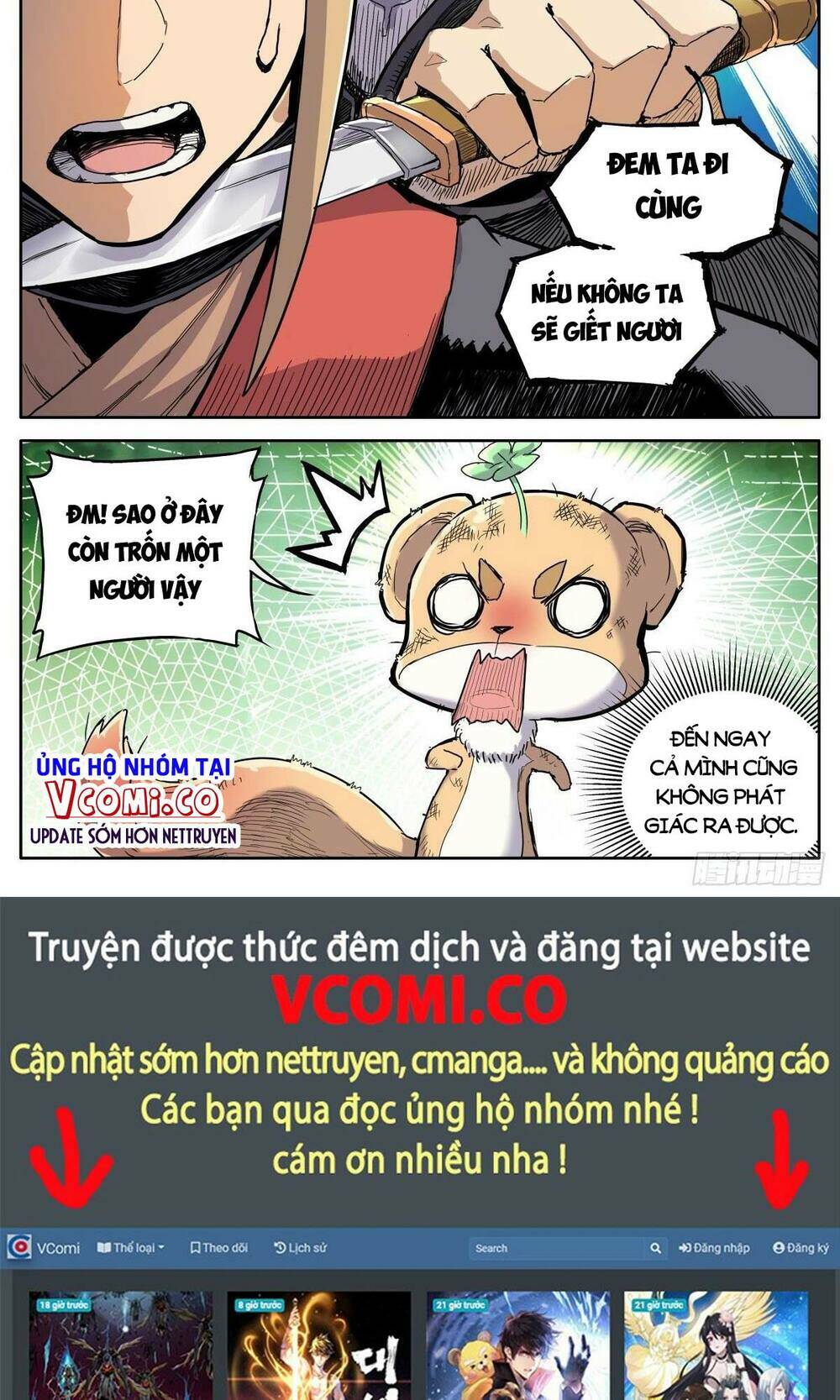 Ma Tông Không Dễ Ở: Chapter 29