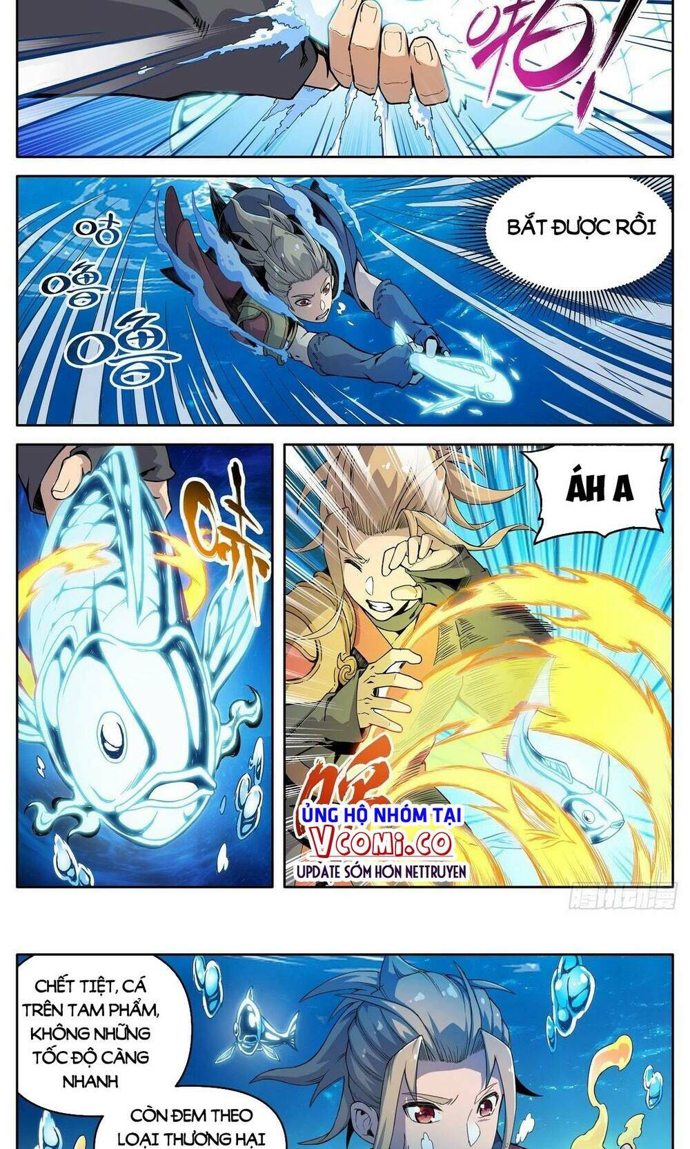 Ma Tông Không Dễ Ở: Chapter 29