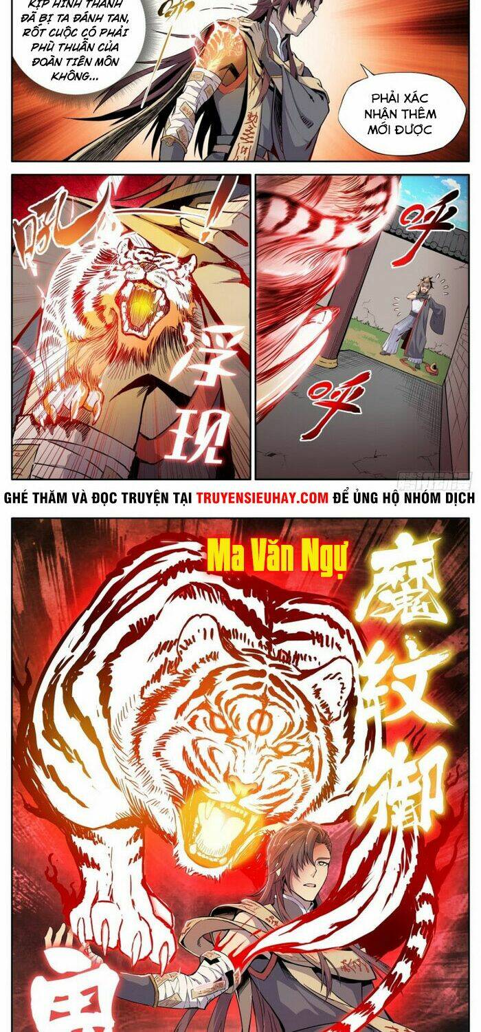 Ma Tông Không Dễ Ở: Chapter 3