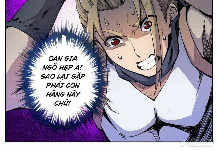 Ma Tông Không Dễ Ở: Chapter 3