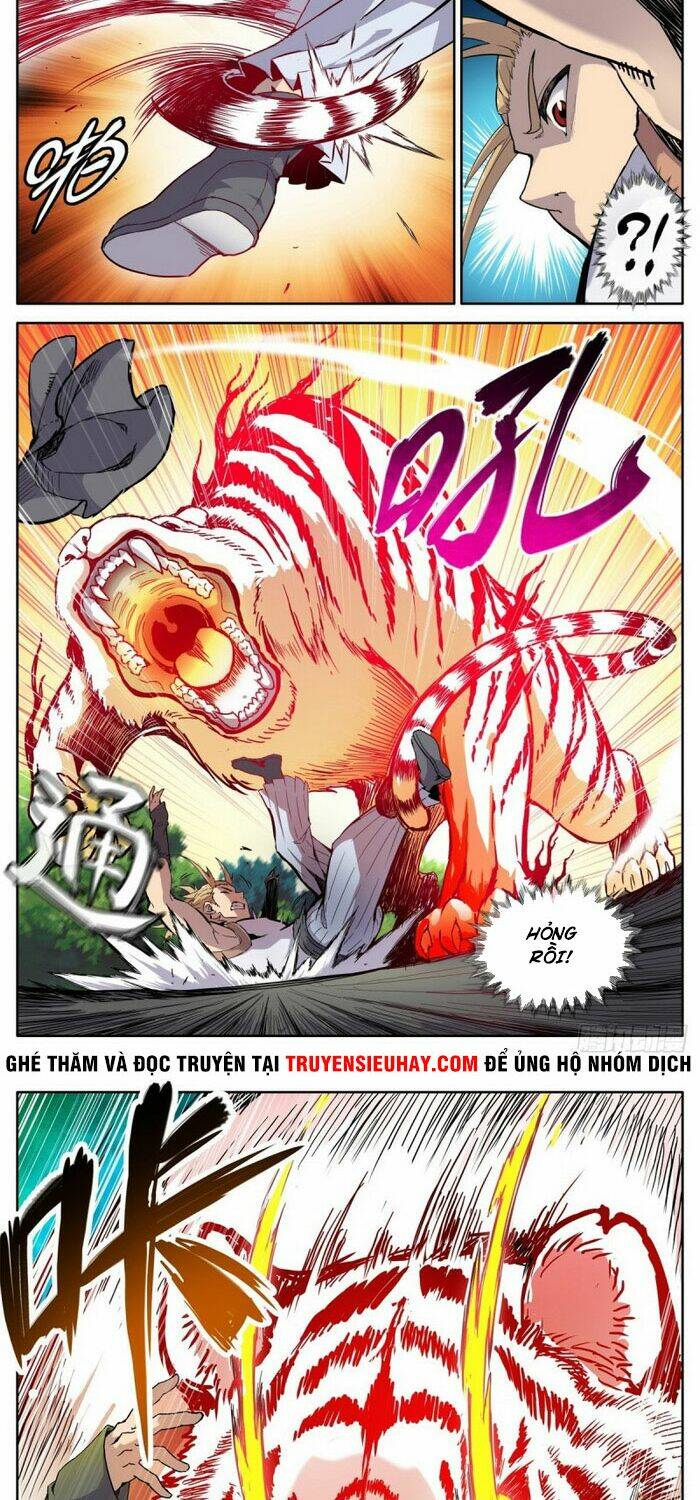 Ma Tông Không Dễ Ở: Chapter 3