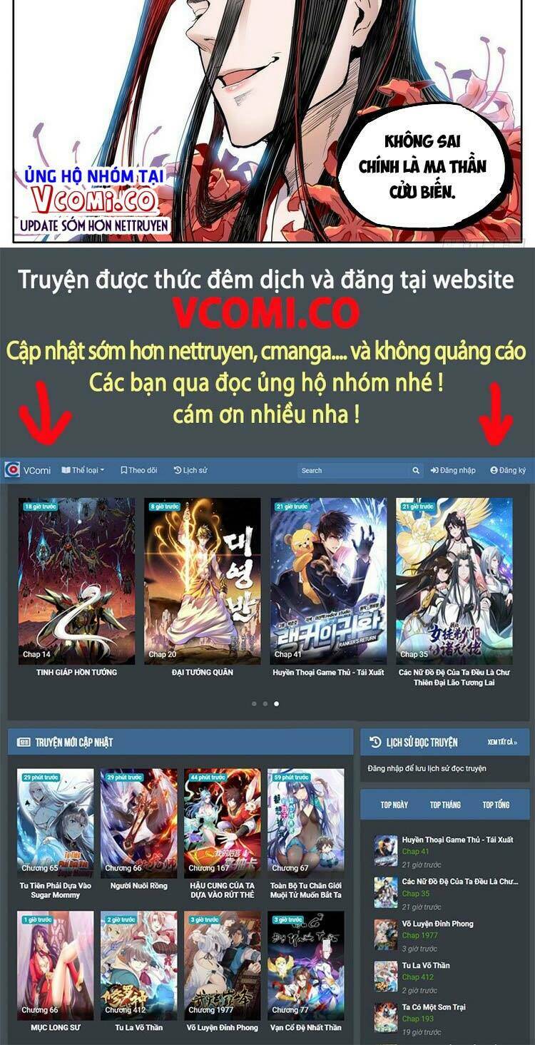 Ma Tông Không Dễ Ở: Chapter 30