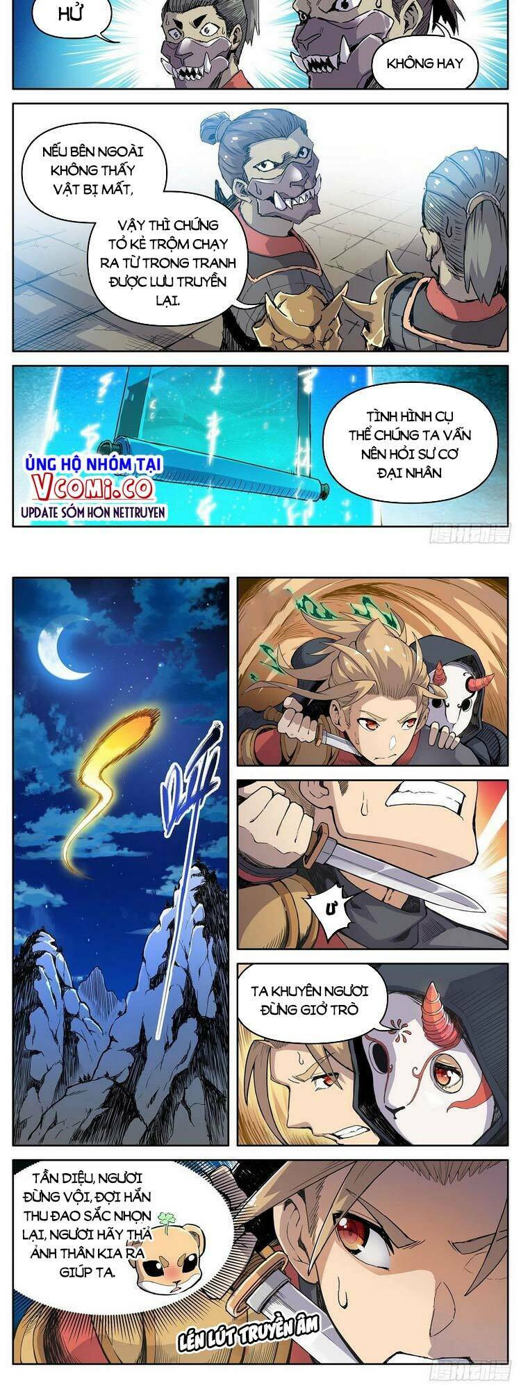 Ma Tông Không Dễ Ở: Chapter 30