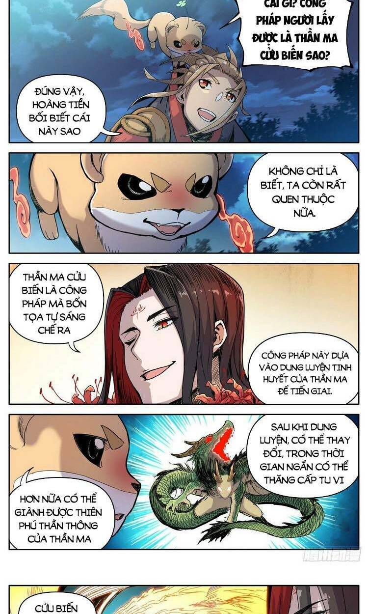 Ma Tông Không Dễ Ở: Chapter 31