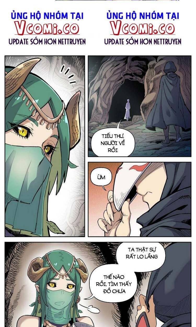 Ma Tông Không Dễ Ở: Chapter 31
