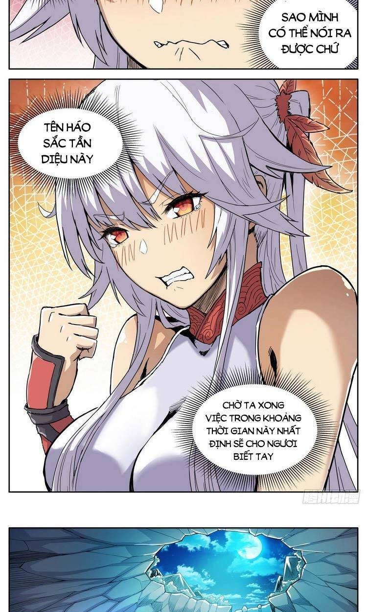 Ma Tông Không Dễ Ở: Chapter 31