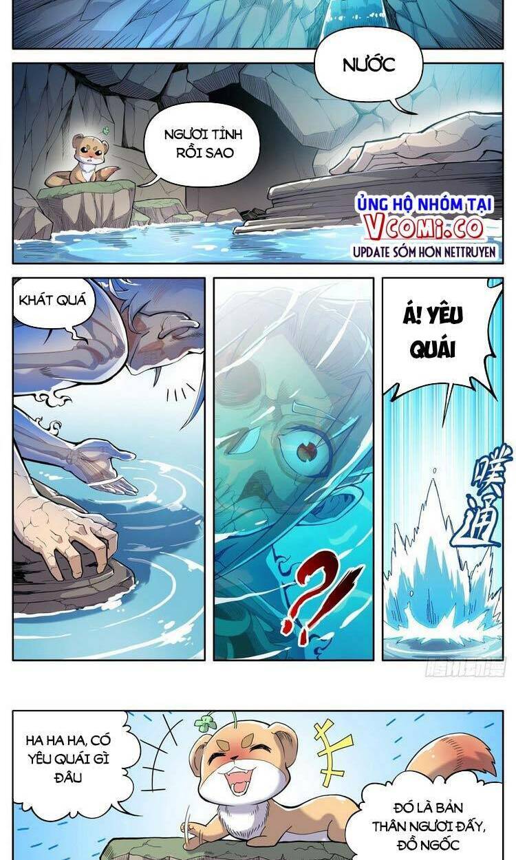 Ma Tông Không Dễ Ở: Chapter 31
