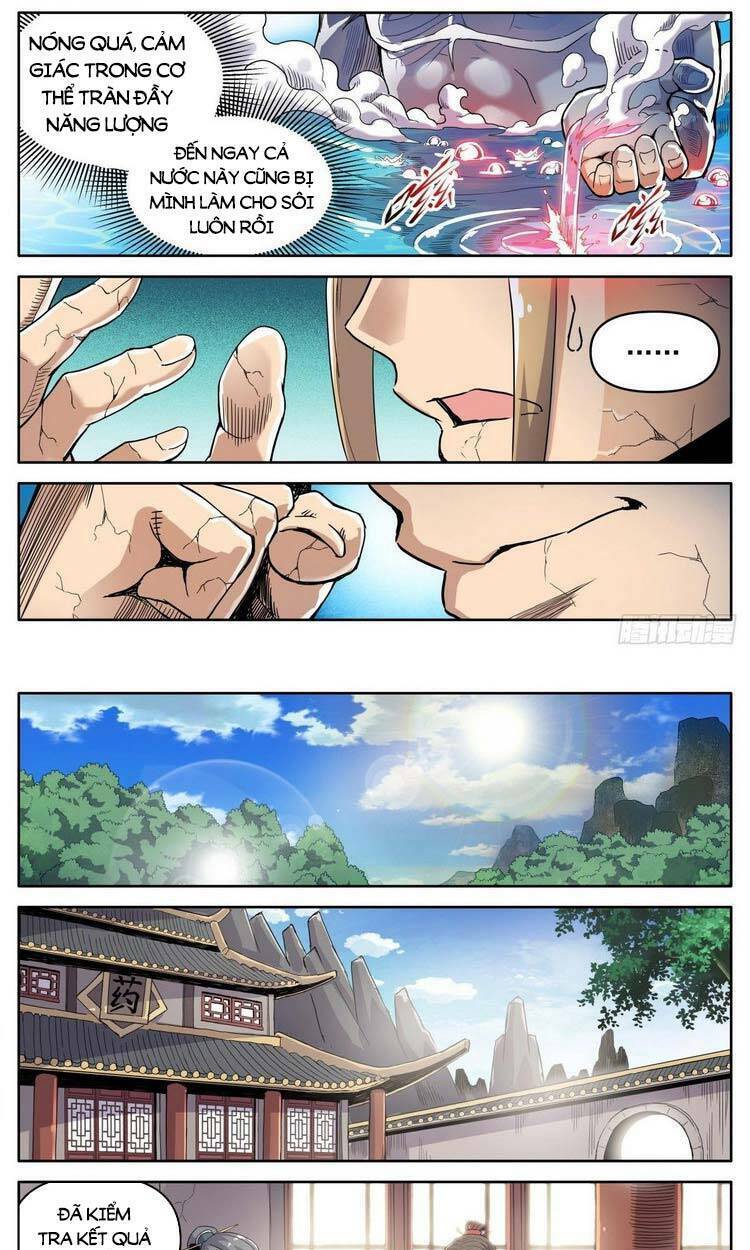 Ma Tông Không Dễ Ở: Chapter 31