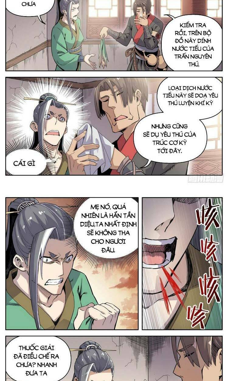 Ma Tông Không Dễ Ở: Chapter 31