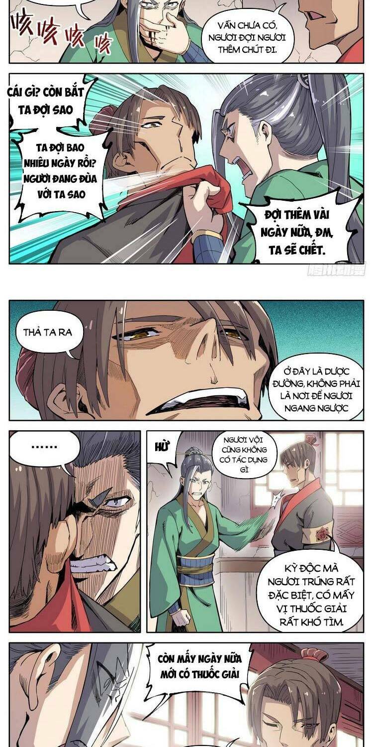 Ma Tông Không Dễ Ở: Chapter 31