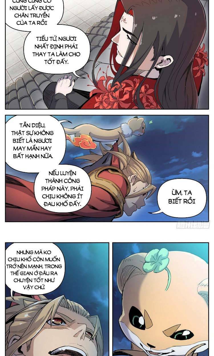 Ma Tông Không Dễ Ở: Chapter 31