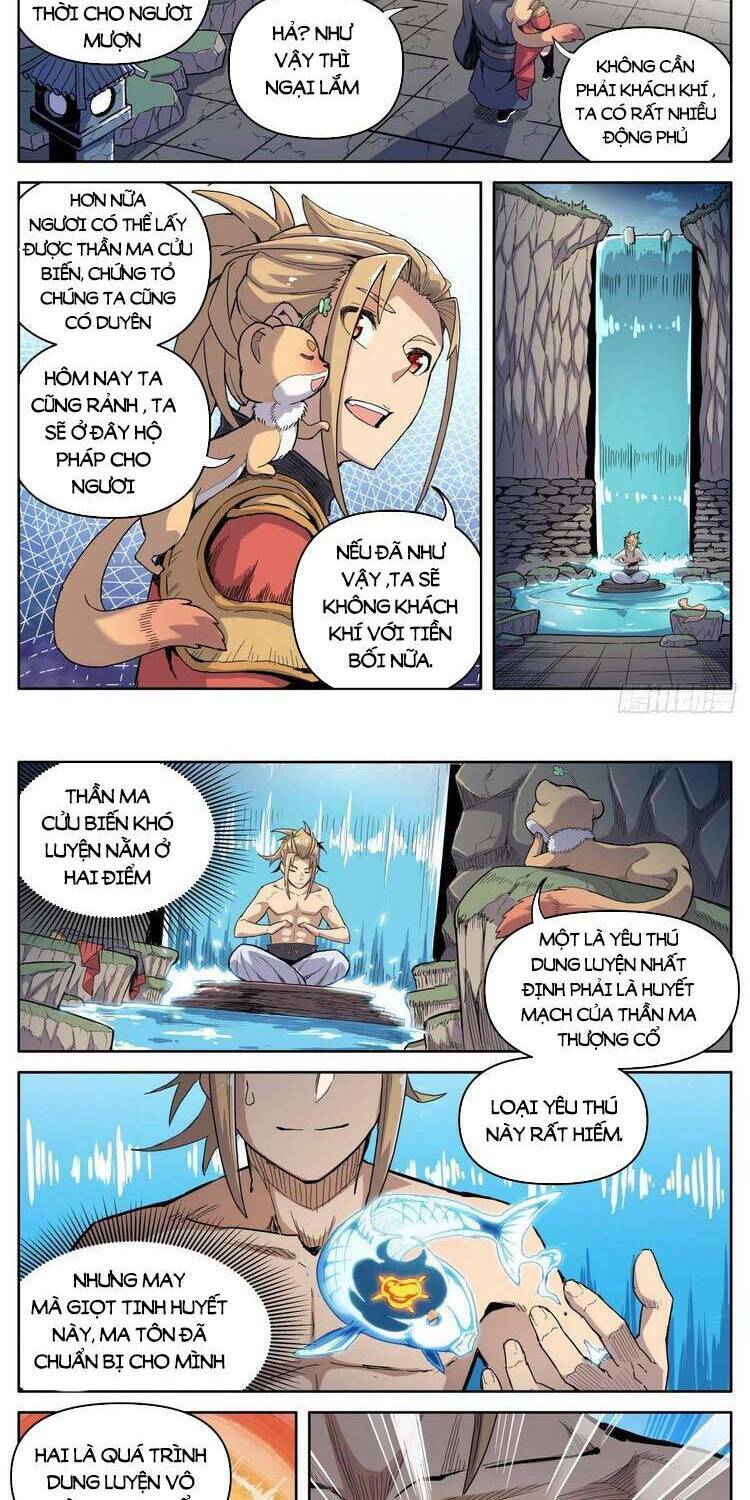 Ma Tông Không Dễ Ở: Chapter 31