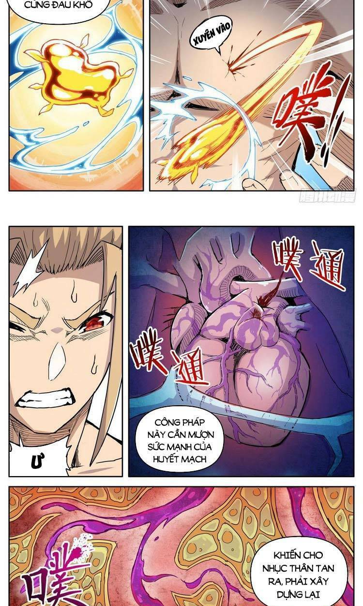 Ma Tông Không Dễ Ở: Chapter 31