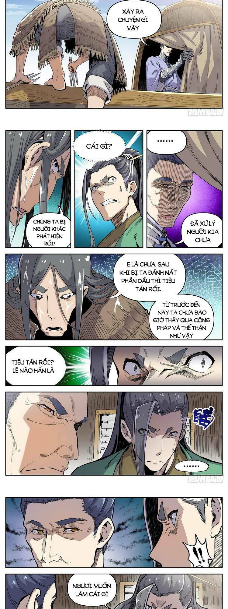 Ma Tông Không Dễ Ở: Chapter 33