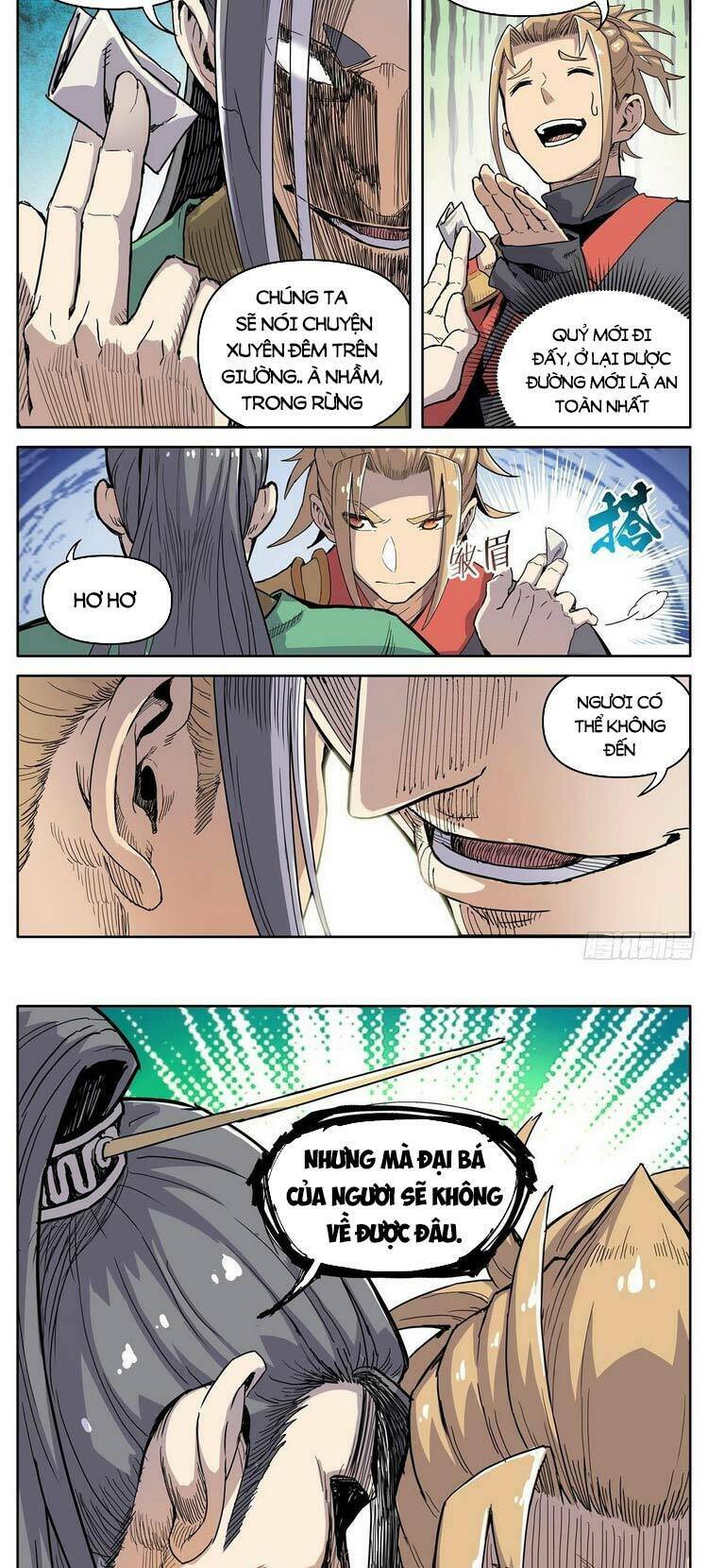 Ma Tông Không Dễ Ở: Chapter 33