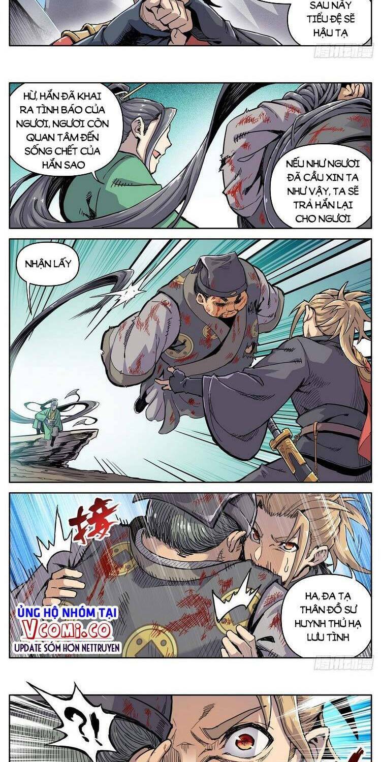 Ma Tông Không Dễ Ở: Chapter 34