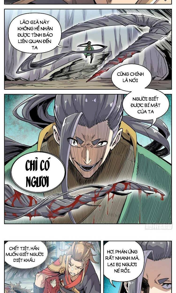 Ma Tông Không Dễ Ở: Chapter 34