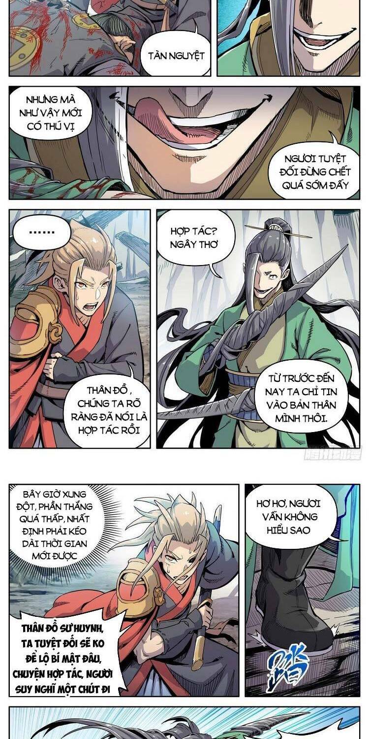 Ma Tông Không Dễ Ở: Chapter 34