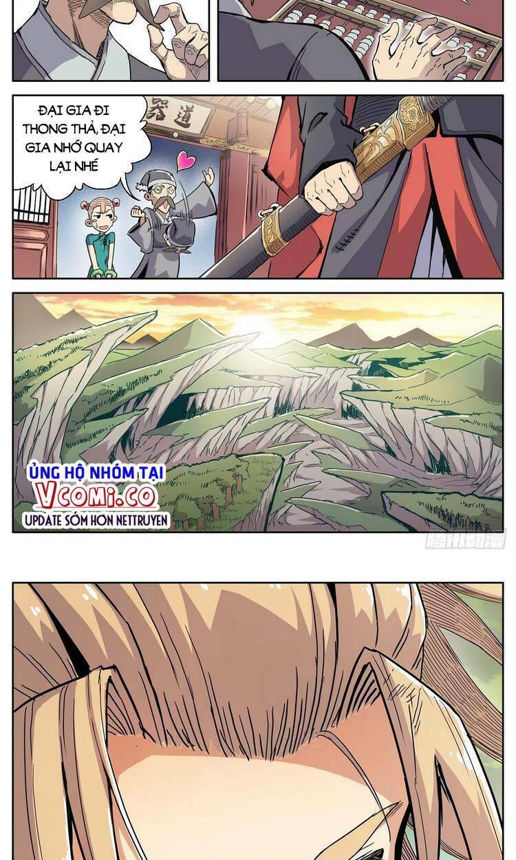 Ma Tông Không Dễ Ở: Chapter 34