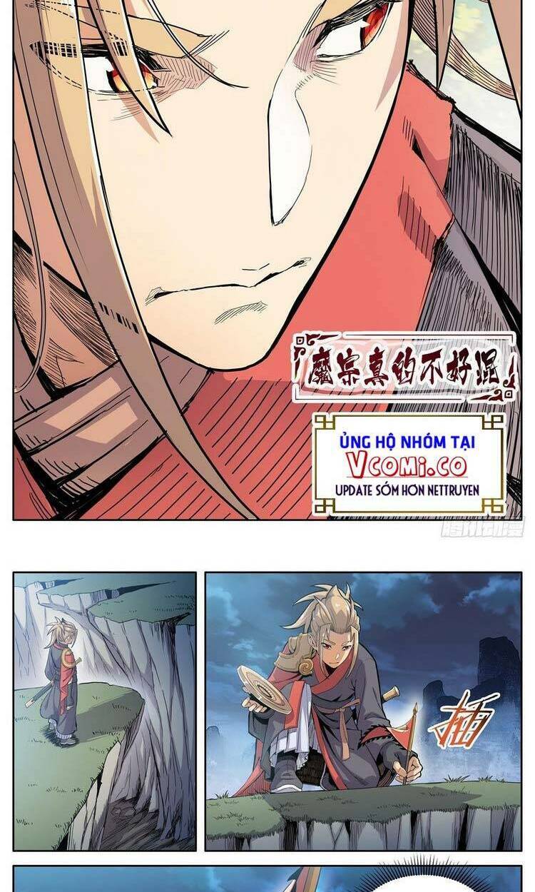 Ma Tông Không Dễ Ở: Chapter 34