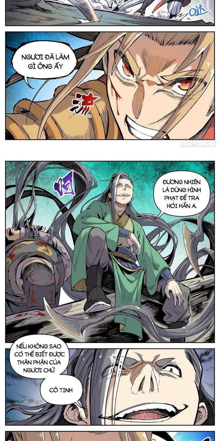 Ma Tông Không Dễ Ở: Chapter 34