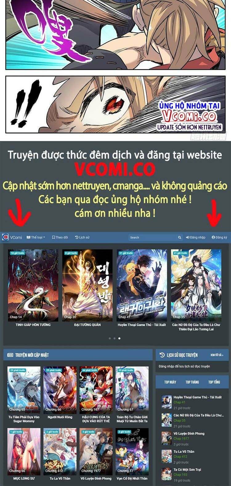 Ma Tông Không Dễ Ở: Chapter 35