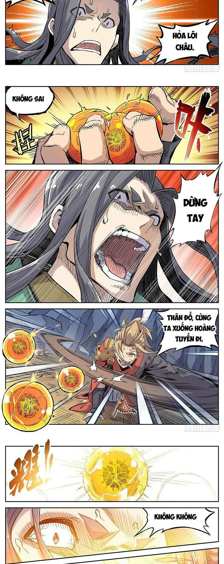 Ma Tông Không Dễ Ở: Chapter 36