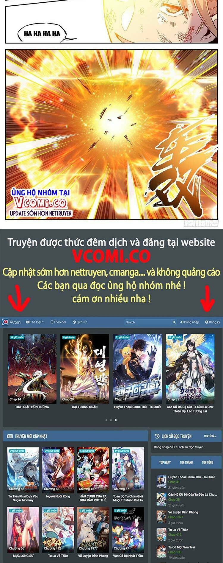 Ma Tông Không Dễ Ở: Chapter 36